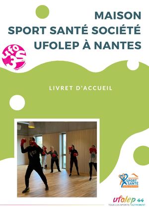 Livret D'accueil MSS UFOLEP Nantes 2023