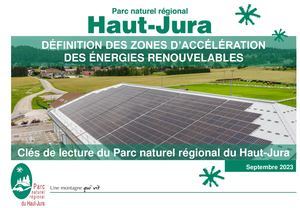 Guide des zones d’accélération des énergies renouvelables