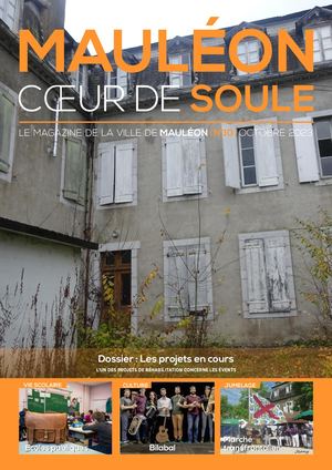 Bulletin 10 (Octobre 2023)