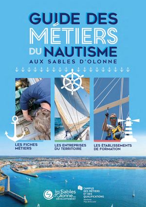 [2023] Guide Des Métiers Du Nautisme - Lecture HD