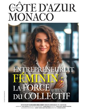 Madame Figaro Côte d'Azur - Monaco 01/12/23