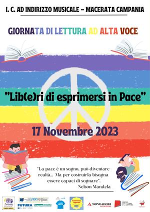 Opuscolo Lib(e)ri Di Esprimersi In Pace