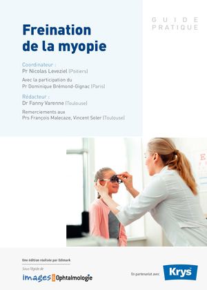 Guide Myopie 2023