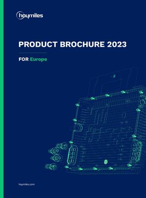 Products Catalogue Of Hoymiles