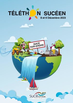 Programme 2023 Téléthon Sucéen