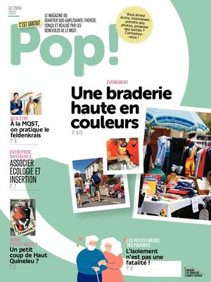 Magazine Pop! n°3