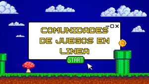 Comunidades De Juegos En Linea
