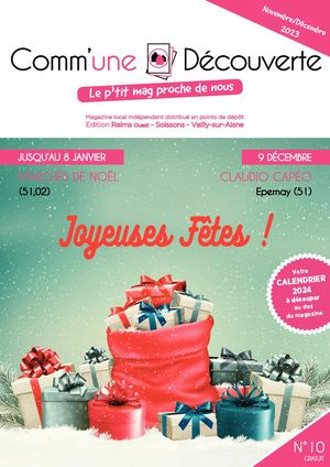 COMM'UNE DECOUVERTE - Edition 2 - N°10