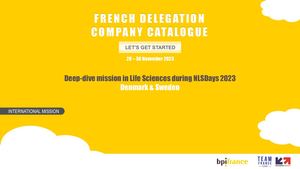 2023 Nlsdays Catalog French Bpi Delegation