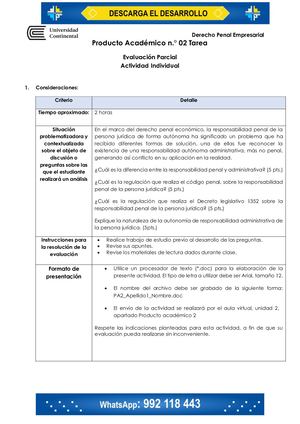 Derecho Penal Empresarial P.A.2