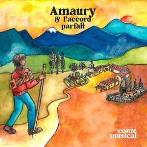 Amaury L'accord parfait