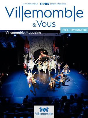 Villemomble & Vous n°100