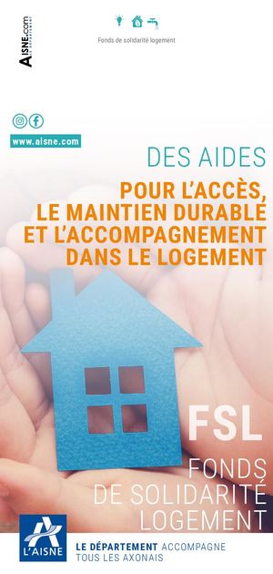 Aides pour l'accès et le maintien dans le logement