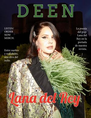 Proyecto Final Revista Lana del rey