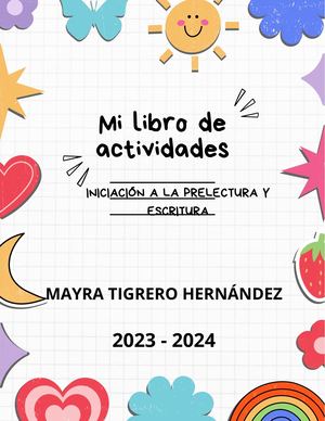Cuaderno Parvulario (1)