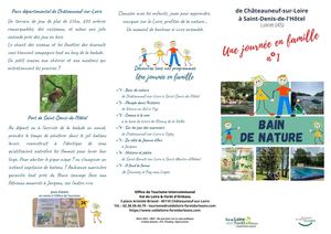 2023 En Famille Bain De Nature