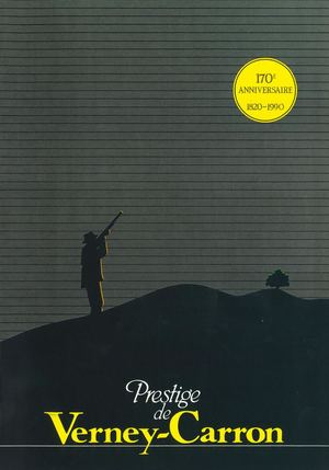 1990 - Catalogue Verney-Carron