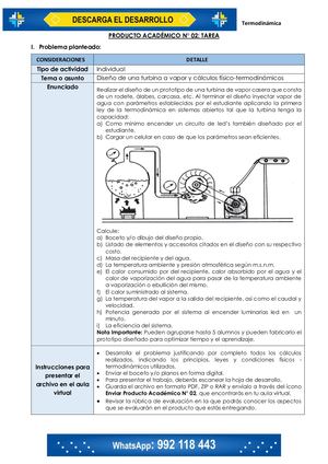 Termodinámica P.A.2
