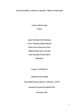 Dilema 4 Analisis Grupo 152978028 50