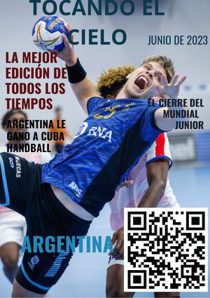 Portada De Revista