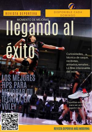 Revista Voley