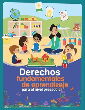 Dfa Preescolar 4 Y 5 Años