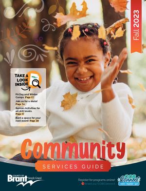 2023 Fall Community Services Guide