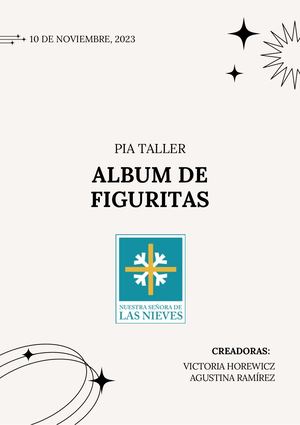 Documento A4 Portada De Proyecto Final Aesthetic Crema Y Marrón