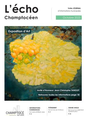 Bulletin Octobre Champtocé