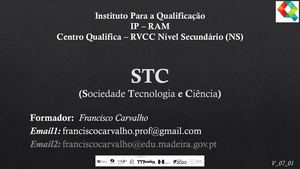 STC - NG7 (Saberes Fundamentais)