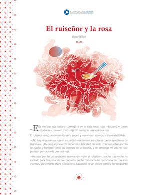 EL RUISEÑOR Y LA ROSA Pdf