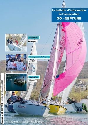 La revue GO-NETUNE N° 2