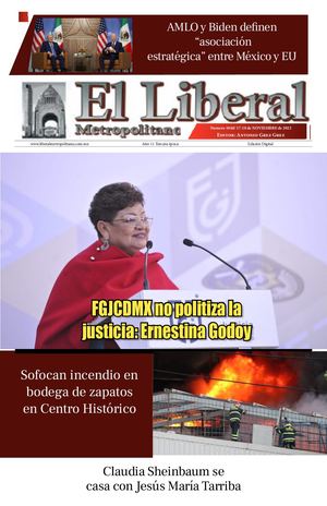 Liberalm 17 18 Noviembre 2023 Número 1048