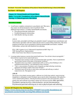 Calaméo - Varcarolis’ Foundations Of Psychiatric Mental Health Nursing ...