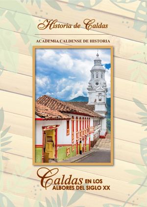 La Historia de Caldas. ACH 2023