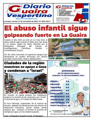 Diario Guaira Vespertino #604