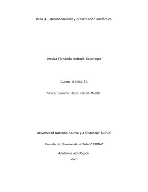 Tarea 4 Anatomia