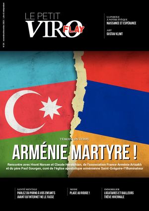 Le Petit Viroflay n° 28 Nov/Déc 2023