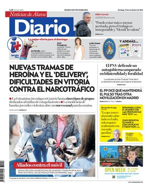 Diario Noticias de Álava 20231119