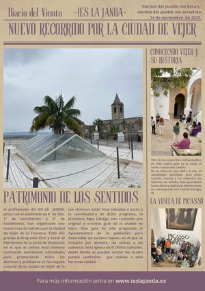 Diario Del Viento El Periódico Del Ies La Janda