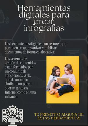 HERRAMIENTAS DIGITALES