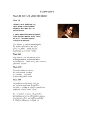 Fragmentos De Géneros Literarios