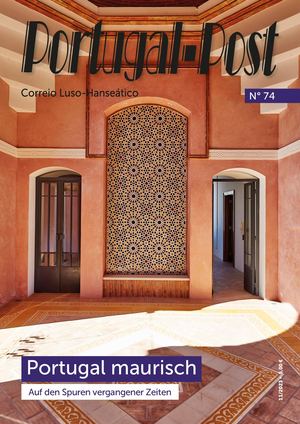 Portugal-Post No.74 - Portugal Maurisch