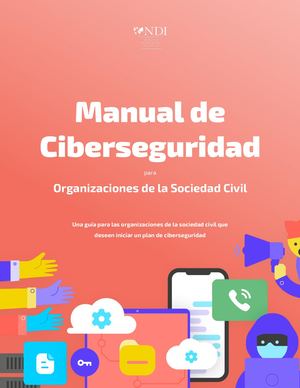 [Es] Espanol Civil Society Cybersecurity Handbook Pdf