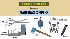 Maquinas simples