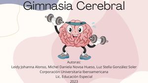 Gimnasia Cerebral