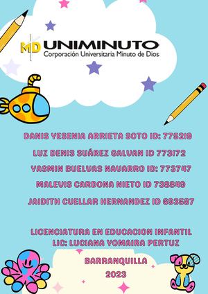 Act 8 Cartilla Formativa