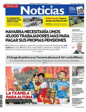 Diario de Noticias 20231120