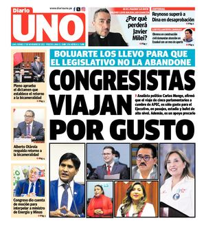 2023 11 17 Diario Uno