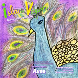Isla de Vapor | Núm. 13: Oct-Nov 2023: Aves